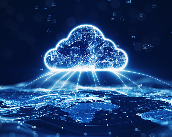 iCap Cloud Network